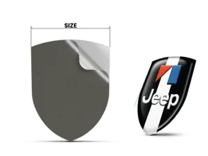 Jeep Vinilos Ventana Auto Deporte Premium Personalizado